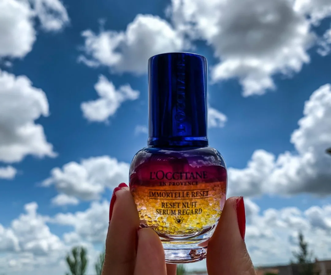 Serum Mirada Reset de L´Occitane