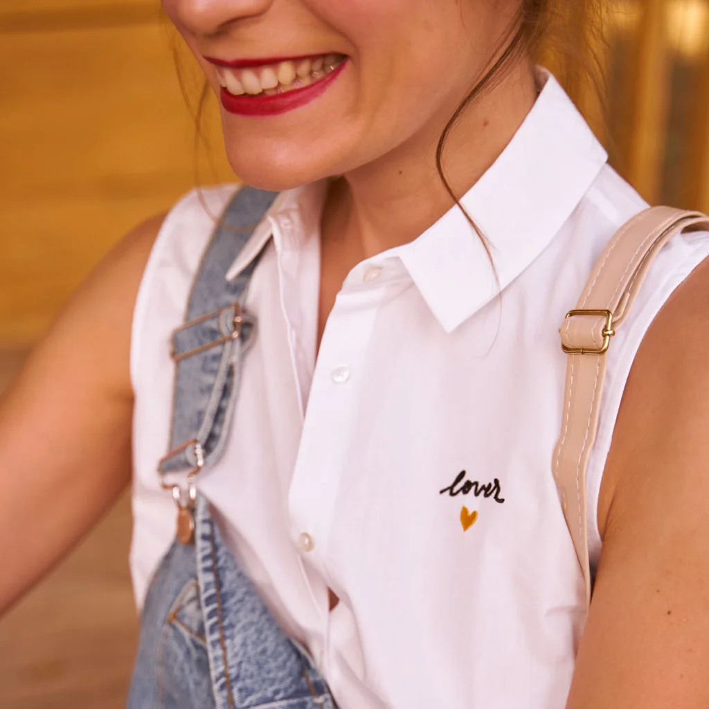 Camisa amor de verano